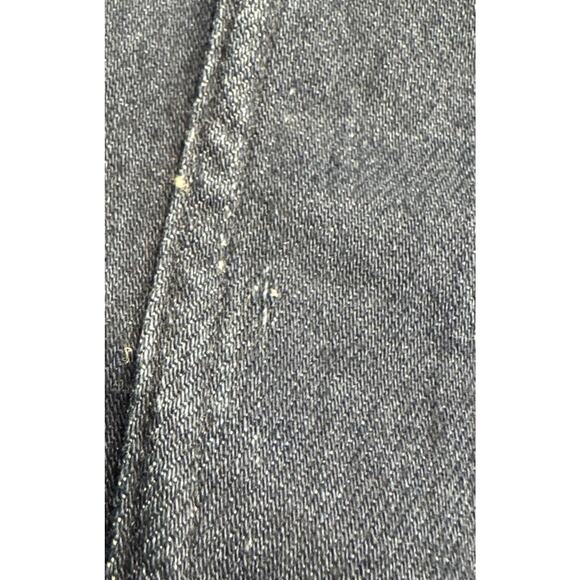 Maeve The Colette Jumpsuit Women’s Size 6 Denim Short Sleeve Anthropologie Boho - Picture 10 of 10